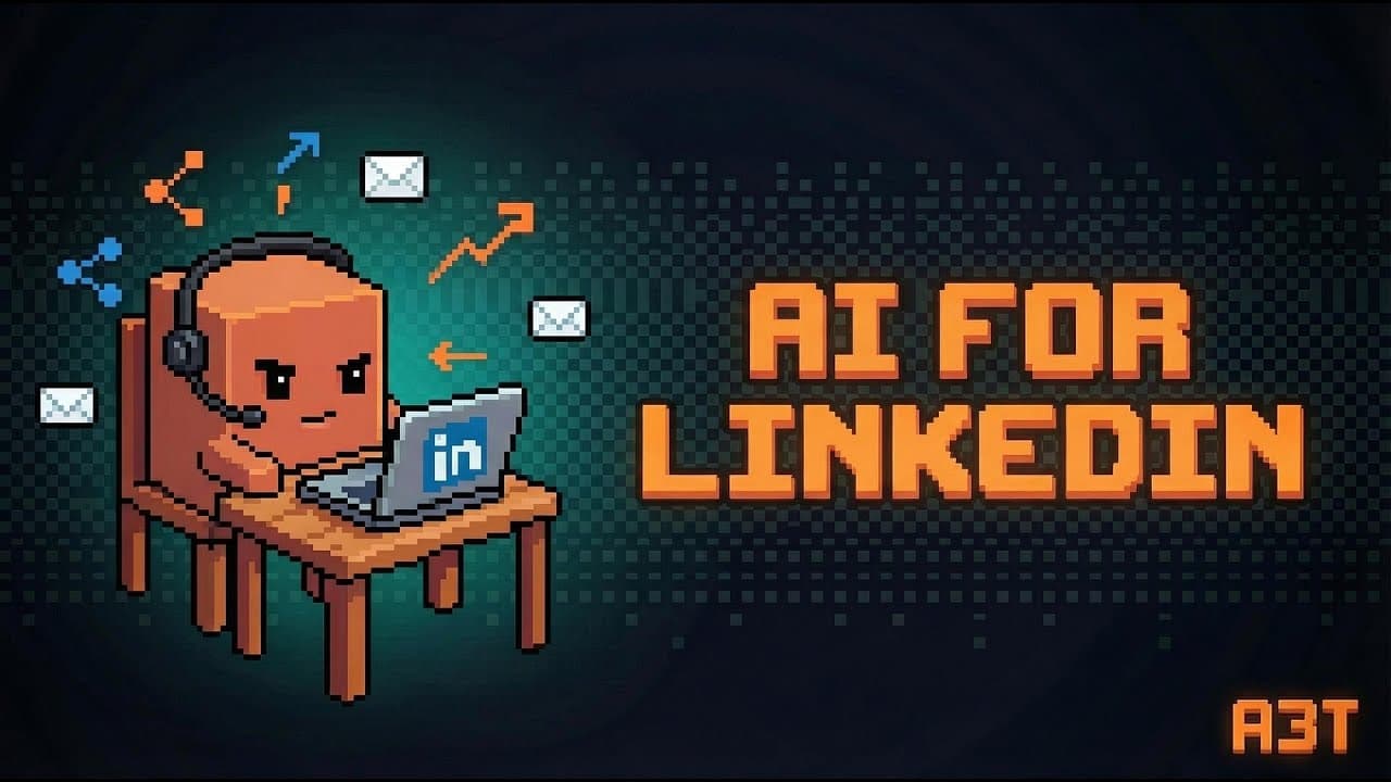 AI for LinkedIn Webinar March 6th