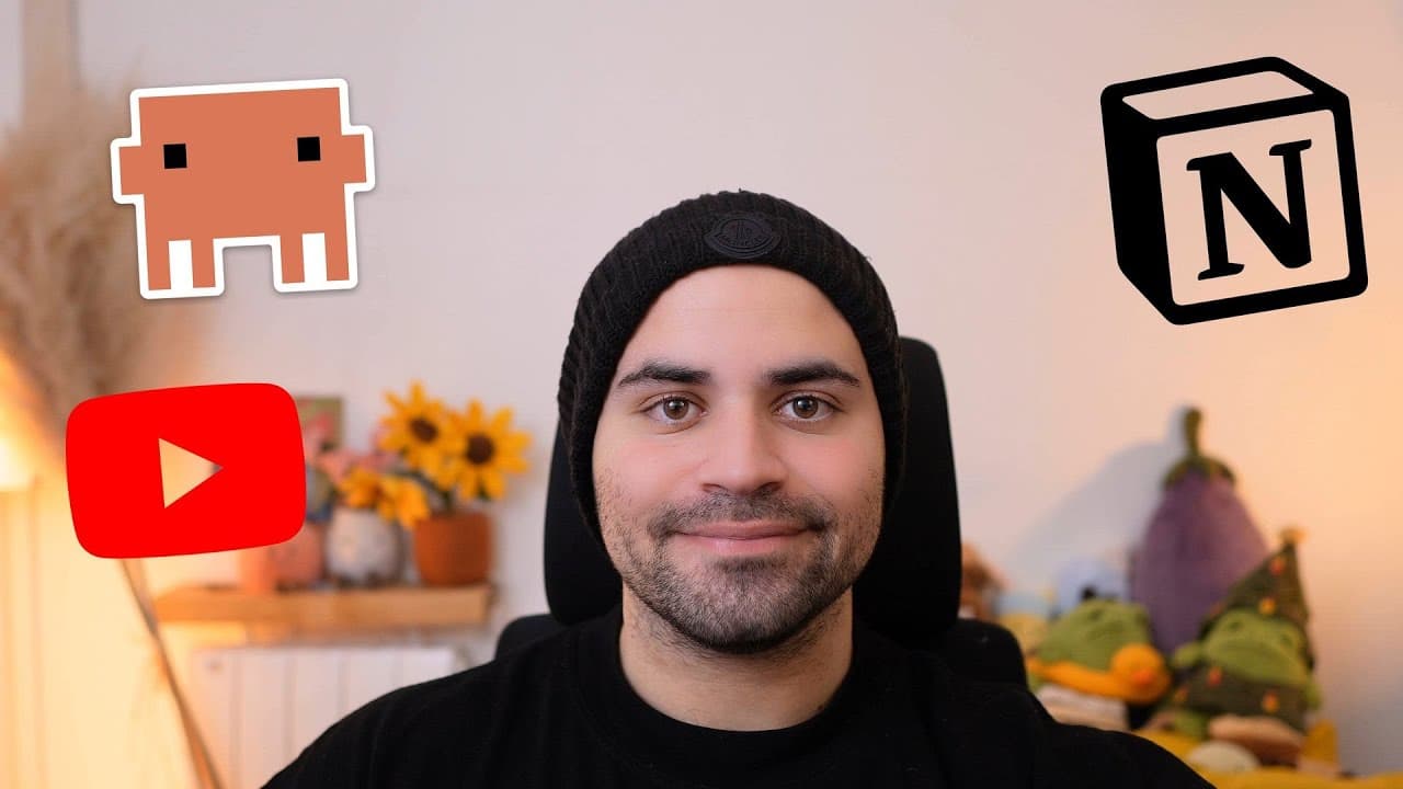 How I'm Building an AI-Native YouTube Channel