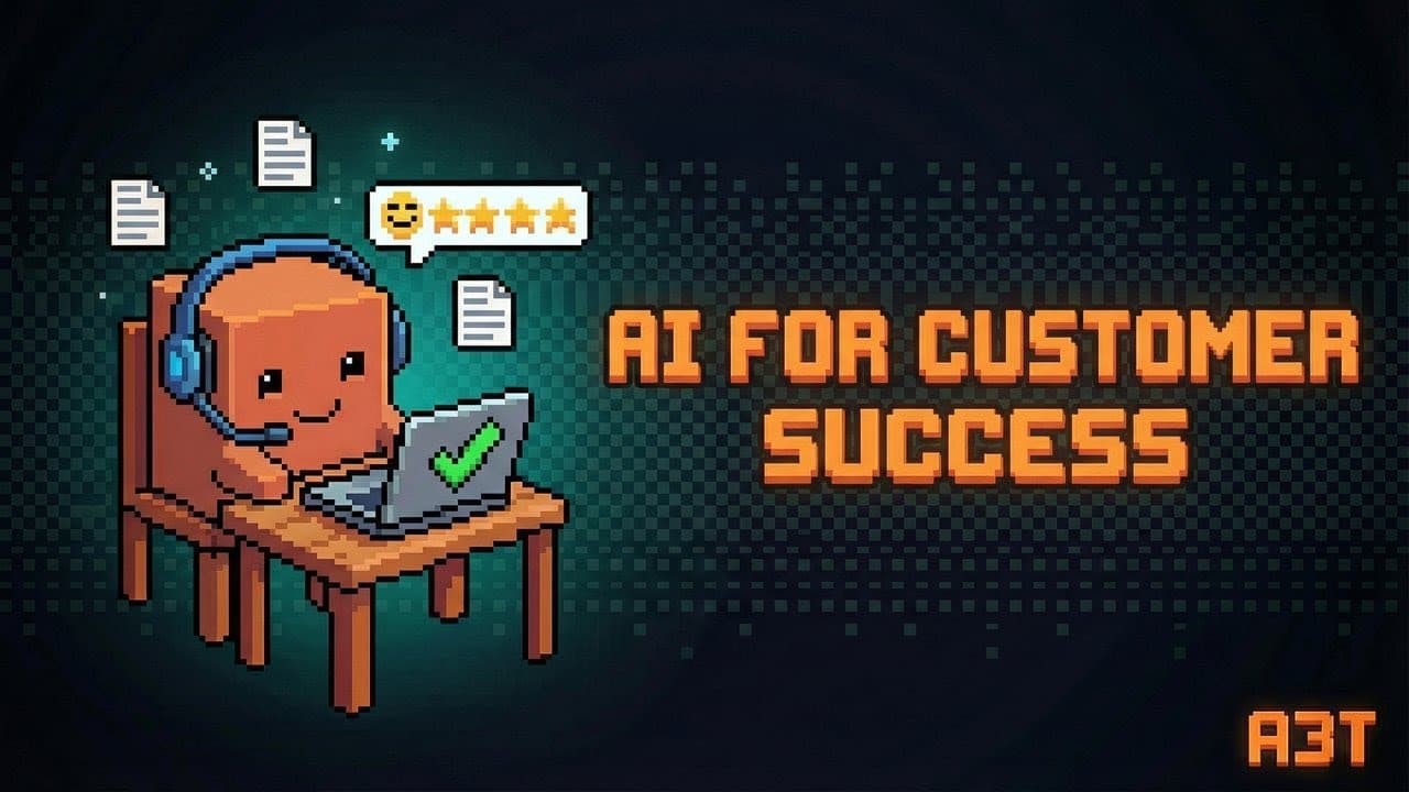 AI for Customer Success Webinar February 19th