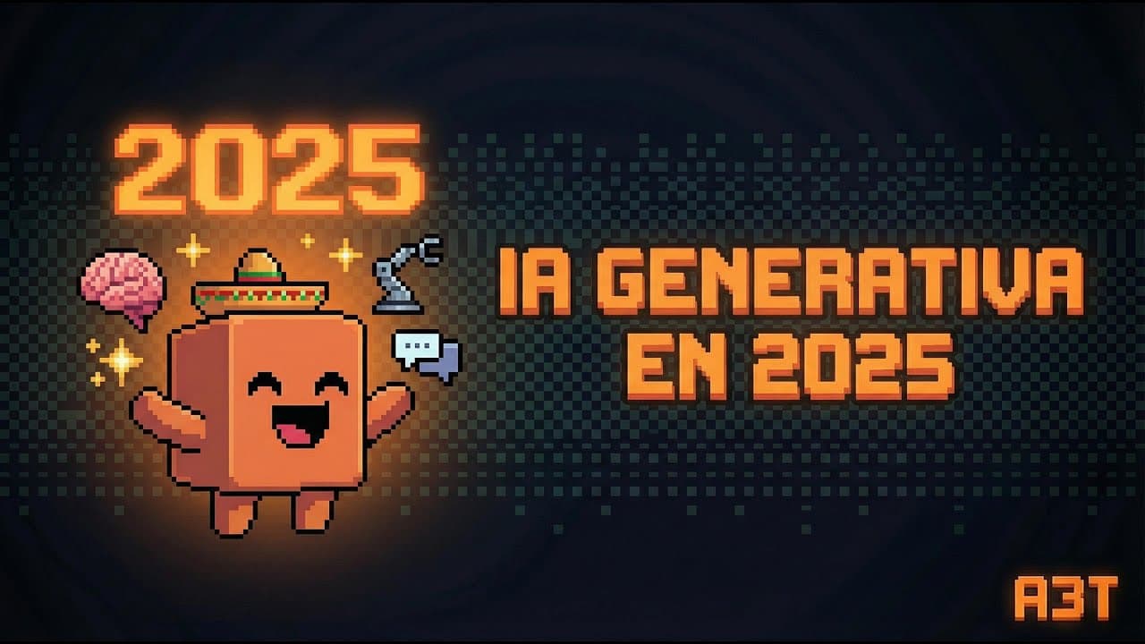 Webinario: IA Generativa en 2025